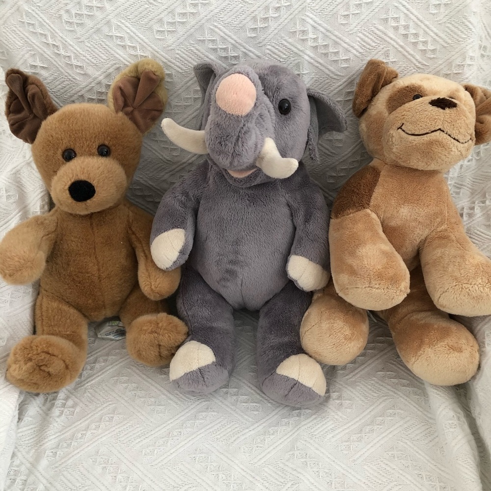 Authentic Build-a-bear(s). Buy one, two or three.